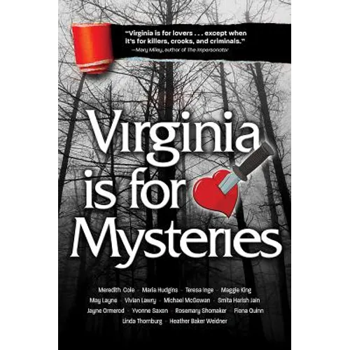 Virginia Is for Mysteries