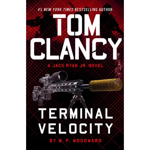 Tom Clancy Terminal Velocity