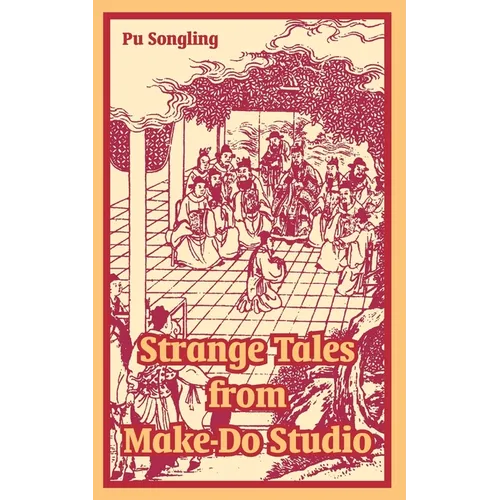 Strange Tales from Make-Do Studio
