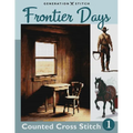 Frontier Days Counted Cross Stitch Patterns
