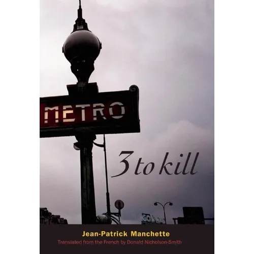 Three to Kill