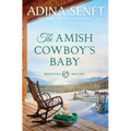 The Amish Cowboy's Baby: Montana Millers 2