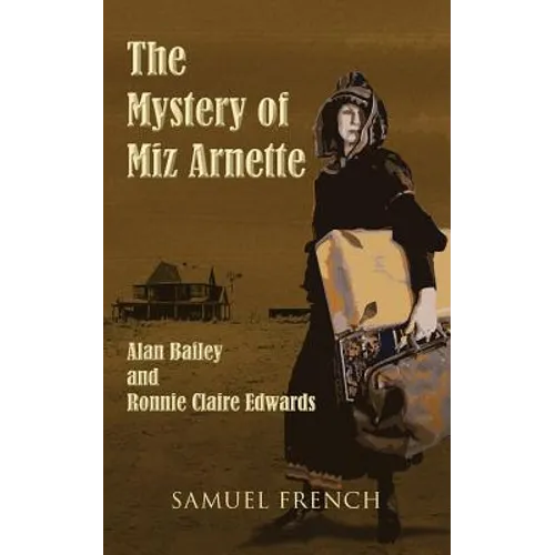 The Mystery of Miz Arnette