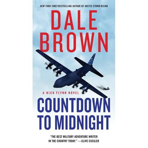 Countdown to Midnight: A Nick Flynn Novel