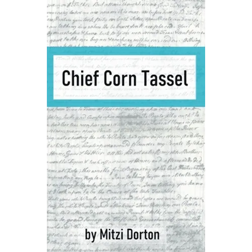 Chief Corn Tassel