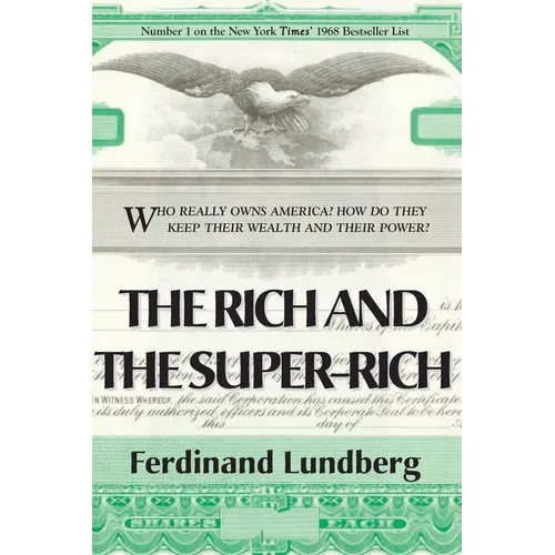 The Rich and the Super-Rich