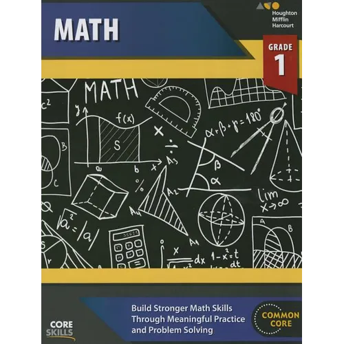 Core Skills Mathematics Workbook Grade 1