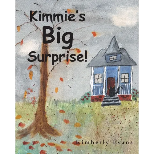 Kimmie's Big Surprise!