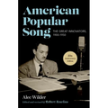 American Popular Song: The Great Innovators, 1900-1950
