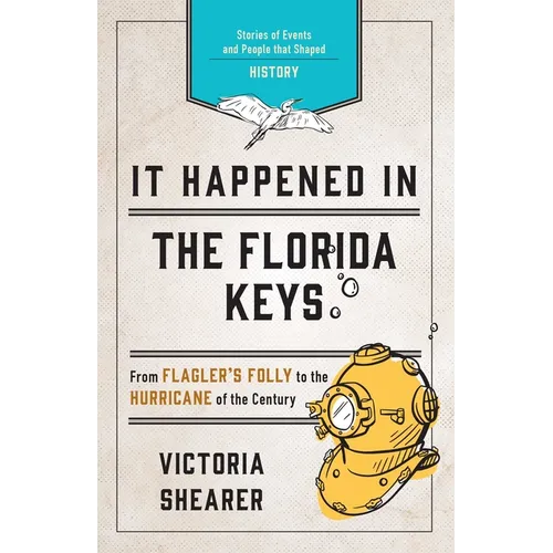 It Happened in the Florida Keys: Stories of Events and People That Shaped History