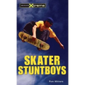 Skater Stuntboys: Volume 4