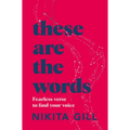 These Are the Words