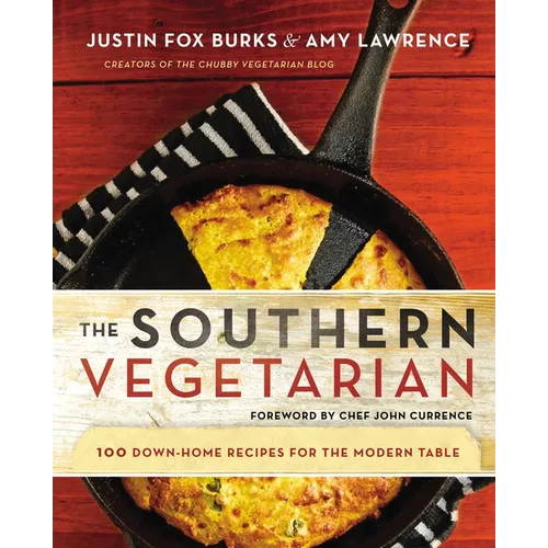 The Southern Vegetarian Cookbook Softcover
