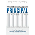 What Makes a Great Principal: The Five Pillars of Effective School Leadership