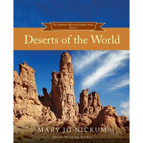 Deserts of the World