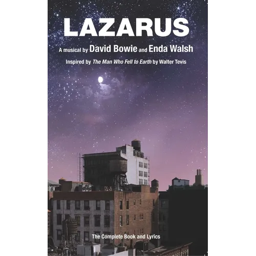 Lazarus: The Complete Book and Lyrics