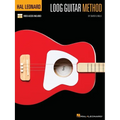 Hal Leonard Loog Guitar Method David D. Mills Guitar Educational Sheet Music Songbook Learn 3-String Guitar Basics with Video Demonstrations Beginner-