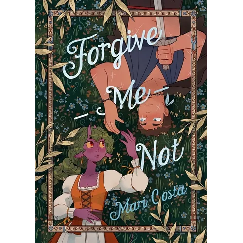 Forgive-Me-Not: A Graphic Novel