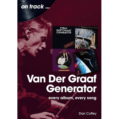 Van der Graaf Generator On Track