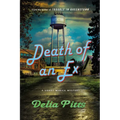 Death of an Ex: A Vandy Myrick Mystery