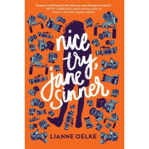 Nice Try, Jane Sinner