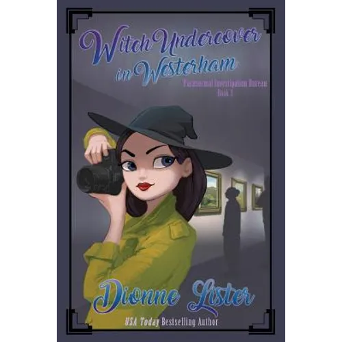 Witch Undercover in Westerham