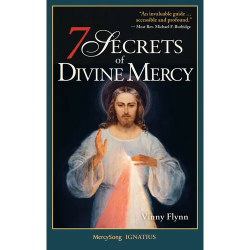 7 Secrets of Divine Mercy, Second Edition