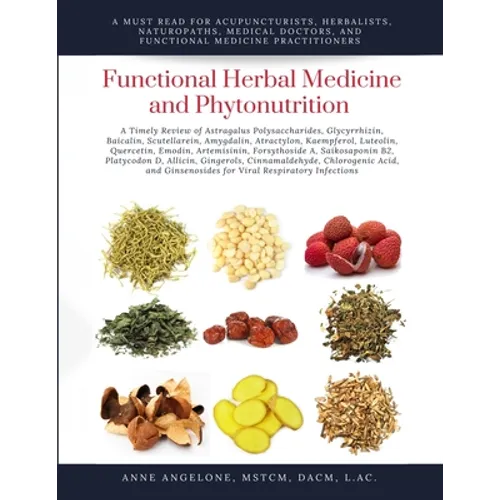 Functional Herbal Medicine and Phytonutrition