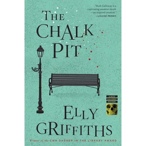 The Chalk Pit: A Mystery