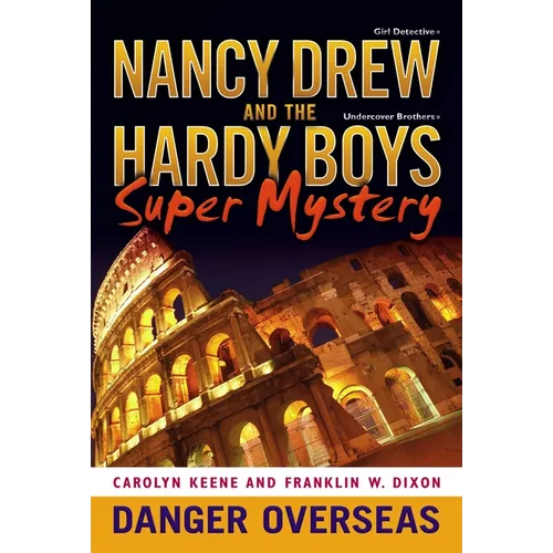 Danger Overseas