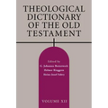 Theological Dictionary of the Old Testament, Volume XII