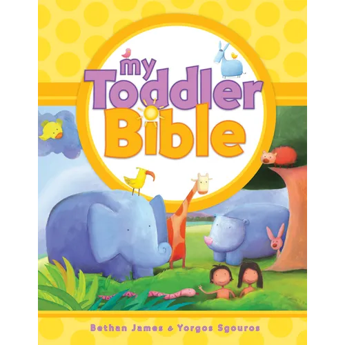 My Toddler Bible