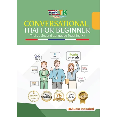 Conversational Thai for Beginner