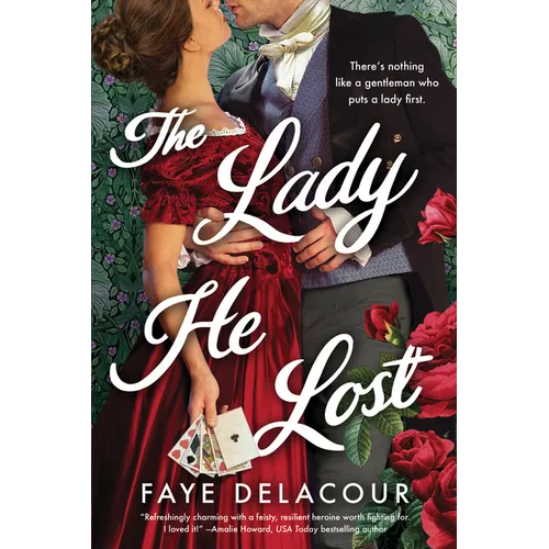 Lady He Lost