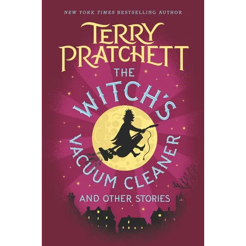 The Witch's Vacuum Cleaner and Other Stories