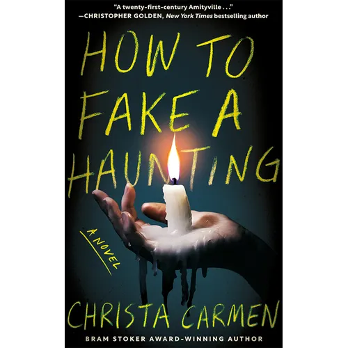 How to Fake a Haunting