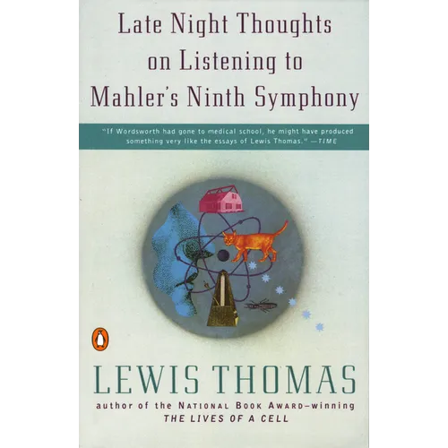 Late Night Thoughts on Listening to Mahler's Ninth Symphony