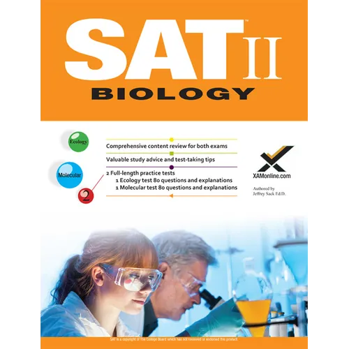 SAT Biology 2017