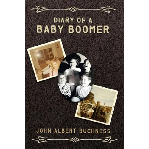 Diary of a Baby Boomer