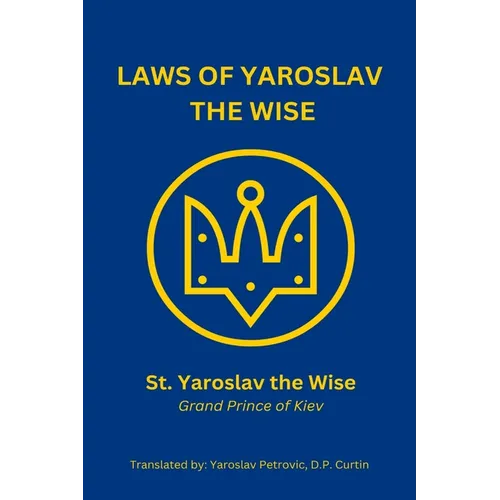Laws of Yaroslav the Wise