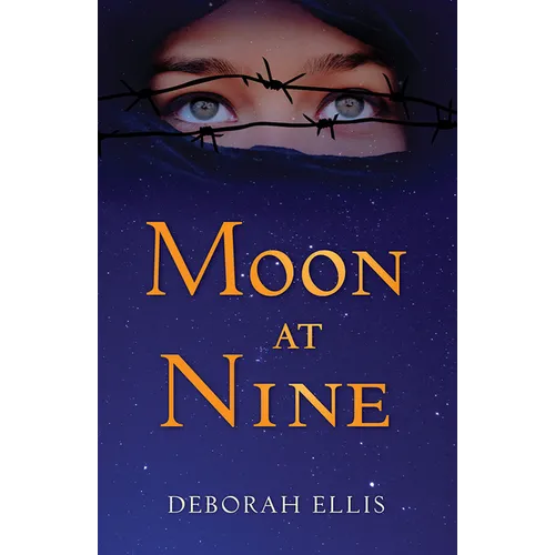 Moon at Nine