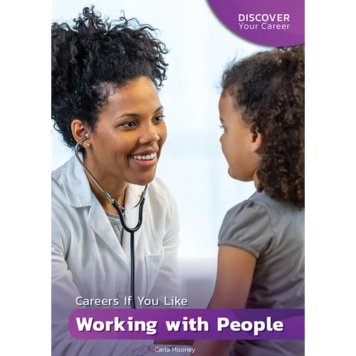 Careers If You Like Working with People