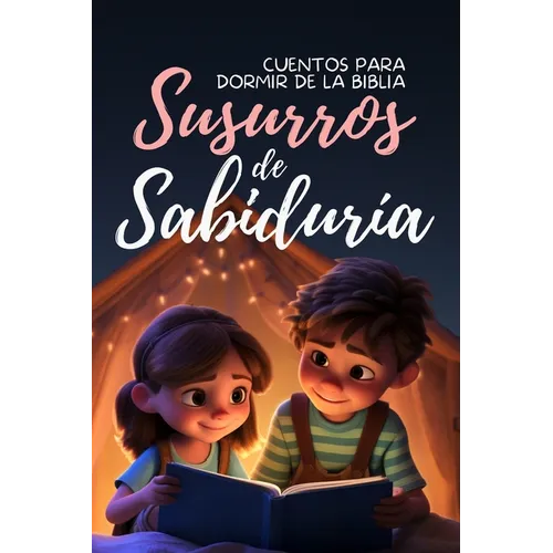 Susurros de Sabiduría: Cuentos para Dormir de la Biblia