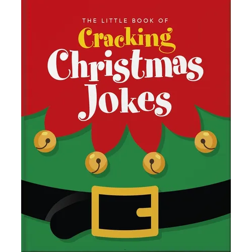 The Little Book of Cracking Christmas Jokes