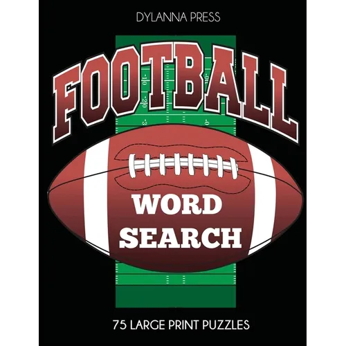 Football Word Search