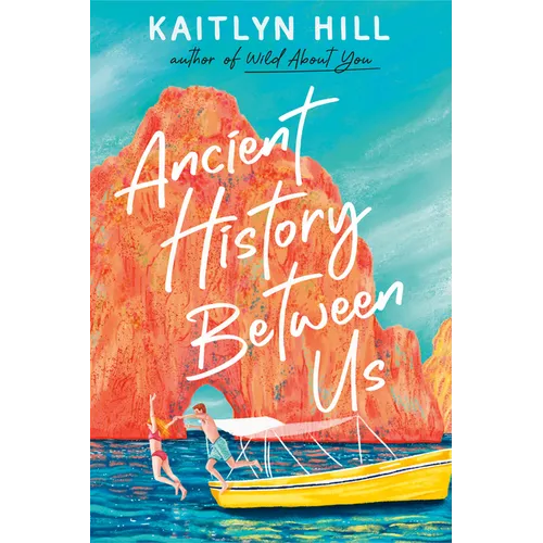 Ancient History Between Us