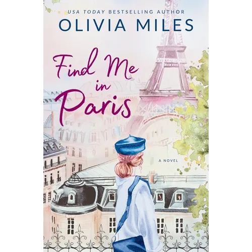 Find Me in Paris