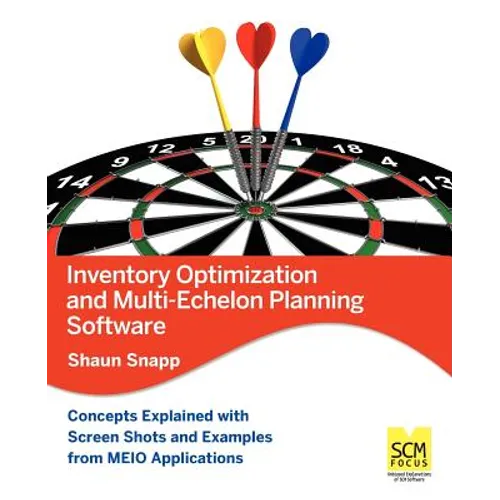 Inventory Optimization and Multi-Echelon Planning Software
