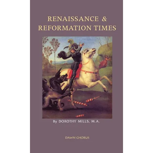 Renaissance and Reformation Times
