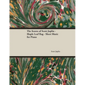 The Scores of Scott Joplin - Maple Leaf Rag - Sheet Music for Piano